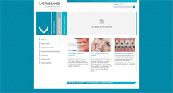 Desktop Screenshot of clinica-v.pt